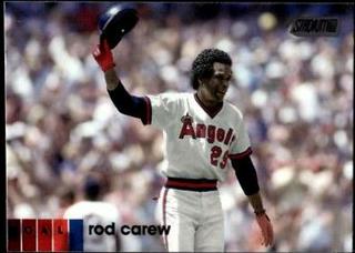 Rod Carew