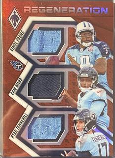 Vince Young / Cam Ward / Ryan Tannehill