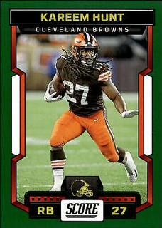 Kareem Hunt