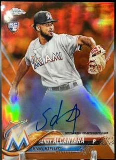 Sandy Alcantara