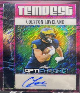 Colston Loveland