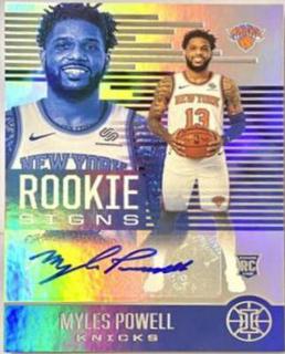 Myles Powell