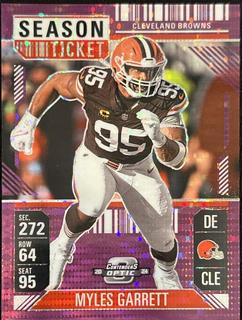 Myles Garrett