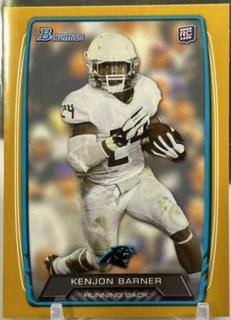 Kenjon Barner