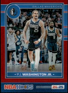 P.J. Washington Jr.