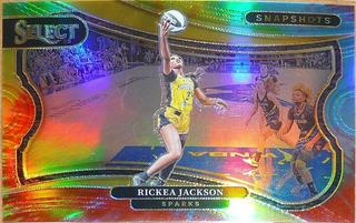 Rickea Jackson