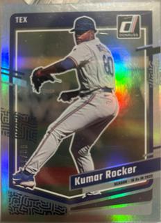Kumar Rocker