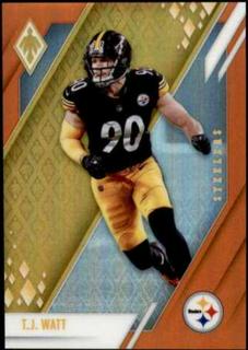 T. J. Watt