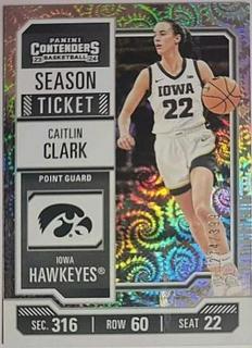 Caitlin Clark