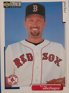 Bret Saberhagen