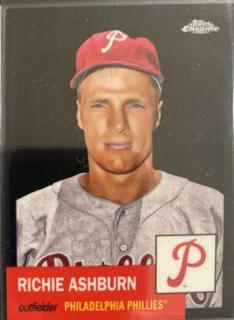 Richie Ashburn