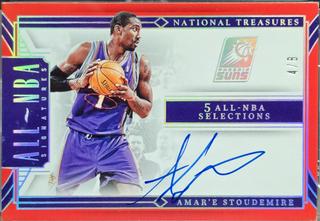 Amar'e Stoudemire