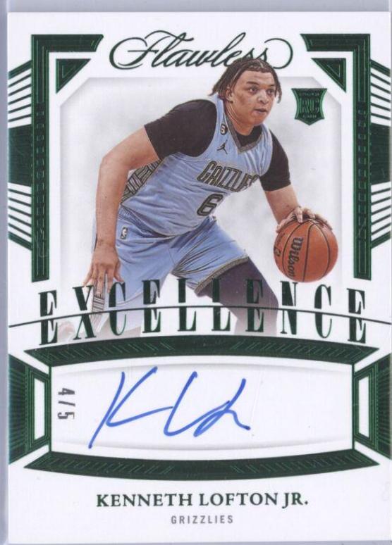 Kenneth Lofton Jr. [Emerald] #ES-KLJ