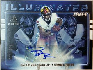 Brian Robinson Jr.