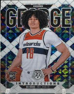 Kyshawn George