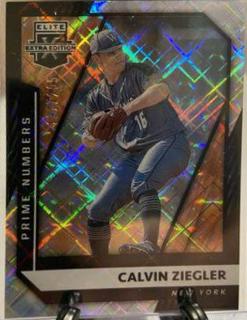 Calvin Ziegler