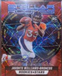 Javonte Williams
