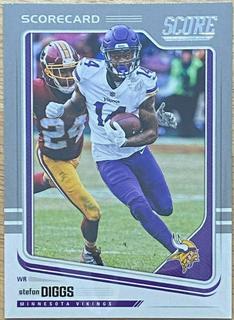 Stefon Diggs