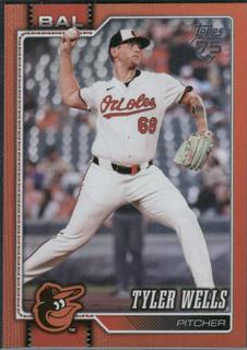 Tyler Wells