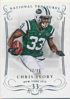 Chris Ivory