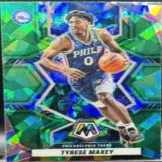 Tyrese Maxey
