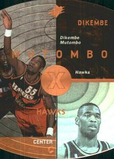 Dikembe Mutombo