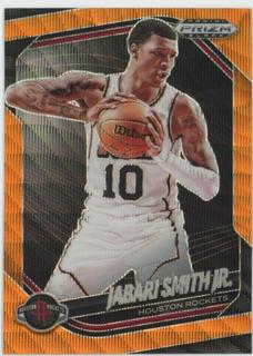 Jabari Smith Jr.