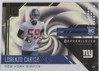 Lorenzo Carter