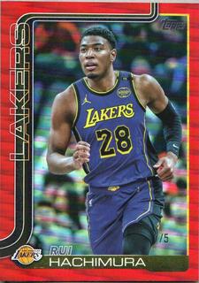 Rui Hachimura