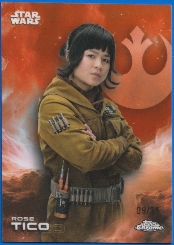 Rose Tico [Orange Orange] #158