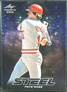 Pete Rose