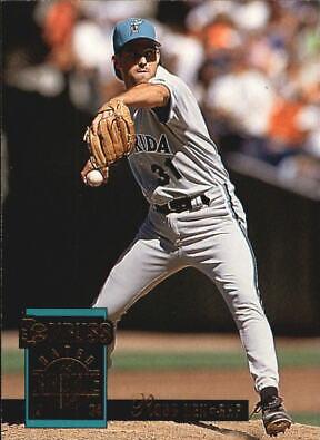 Robb Nen #625 Baseball Cards 1994 Donruss