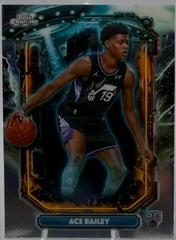 Ace Bailey #ET-13 Prices [Rookie] | 2025 Topps Cosmic Chrome 