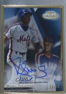 Darryl Strawberry
