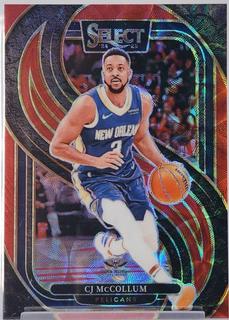 CJ McCollum