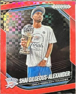 Shai Gilgeous-Alexander