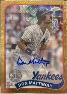 Don Mattingly