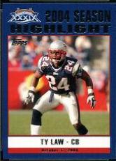 Ty Law