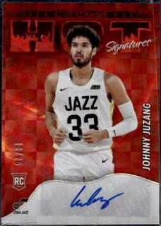 Johnny Juzang