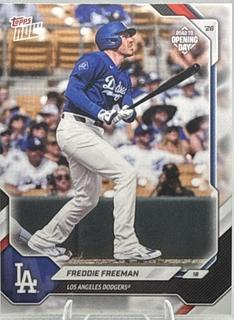 Freddie Freeman