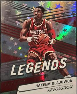 Hakeem Olajuwon