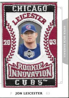Jon Leicester