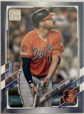Trey Mancini [Royal Blue] #573