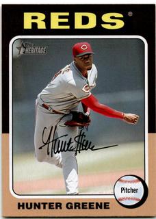 Hunter Greene
