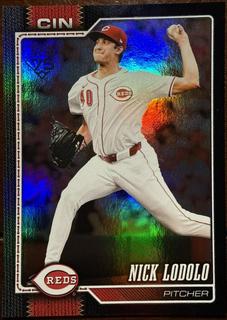Nick Lodolo