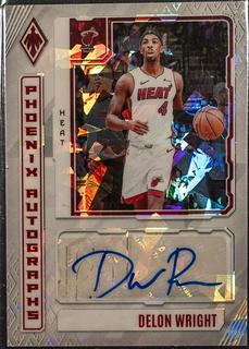 Delon Wright