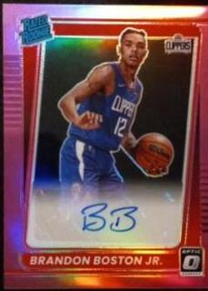 Brandon Boston Jr.