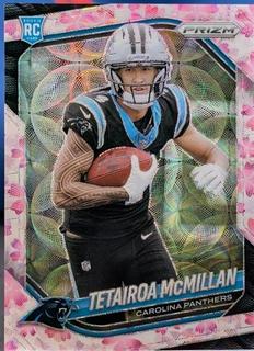Tetairoa McMillan