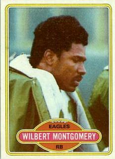 Wilbert Montgomery