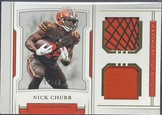 Nick Chubb